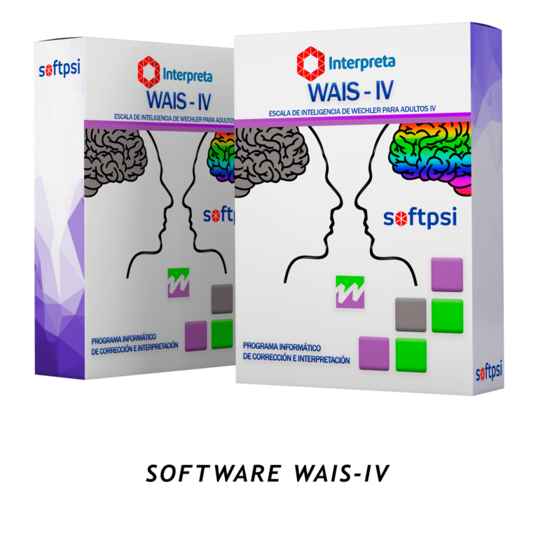 Software-WAIS-IV